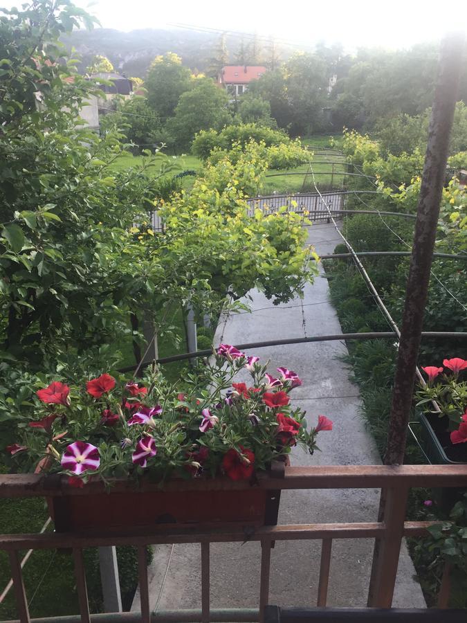 Apartman Lili Цетинє Екстер'єр фото
