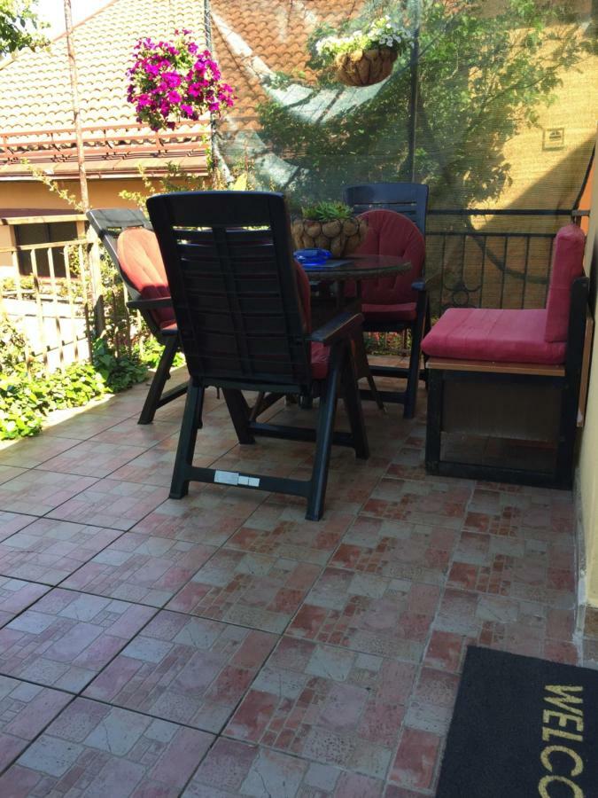 Apartman Lili Цетинє Екстер'єр фото