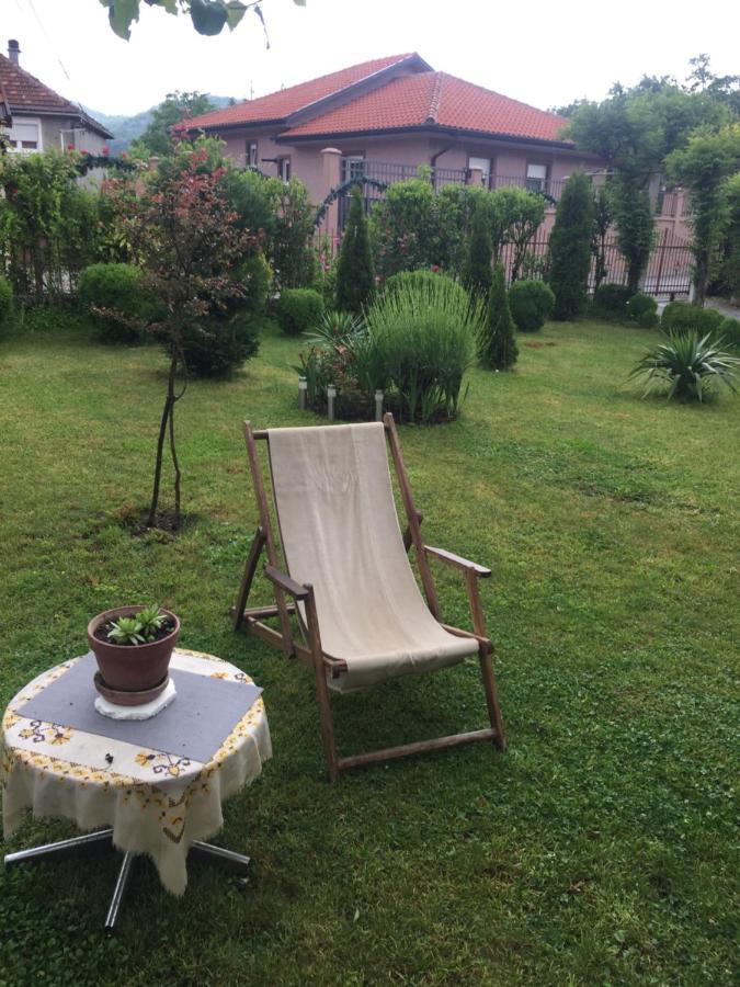 Apartman Lili Цетинє Екстер'єр фото
